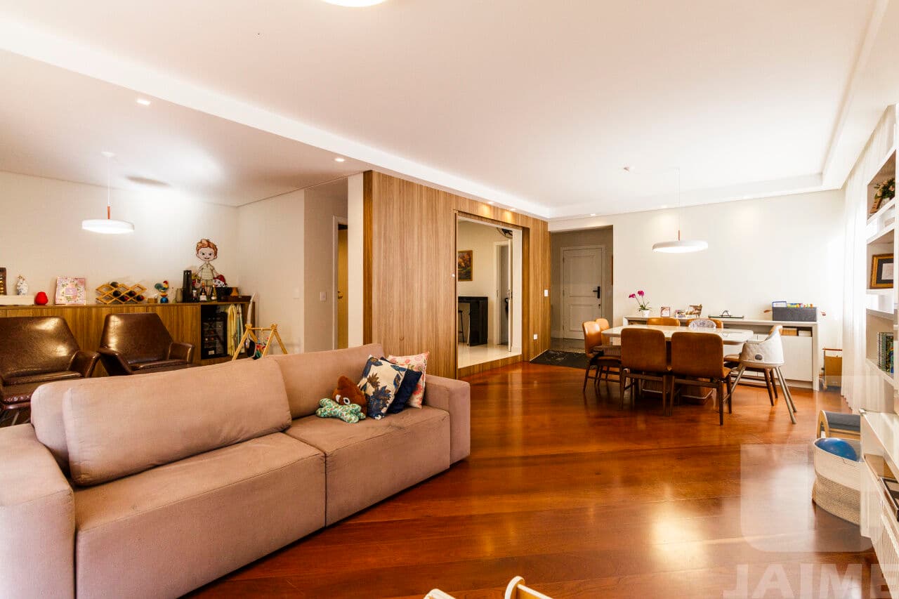 Apartamento de 3 dormitórios na R BAHIA — Higienópolis, São Paulo - foto 5