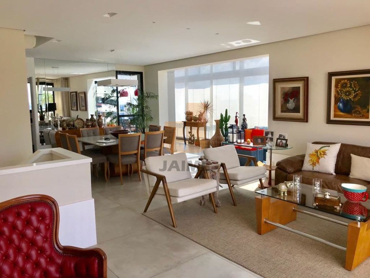 Apartamento de 4 dormitórios na R CAYOWAÁ — Sumaré, São Paulo - foto 2