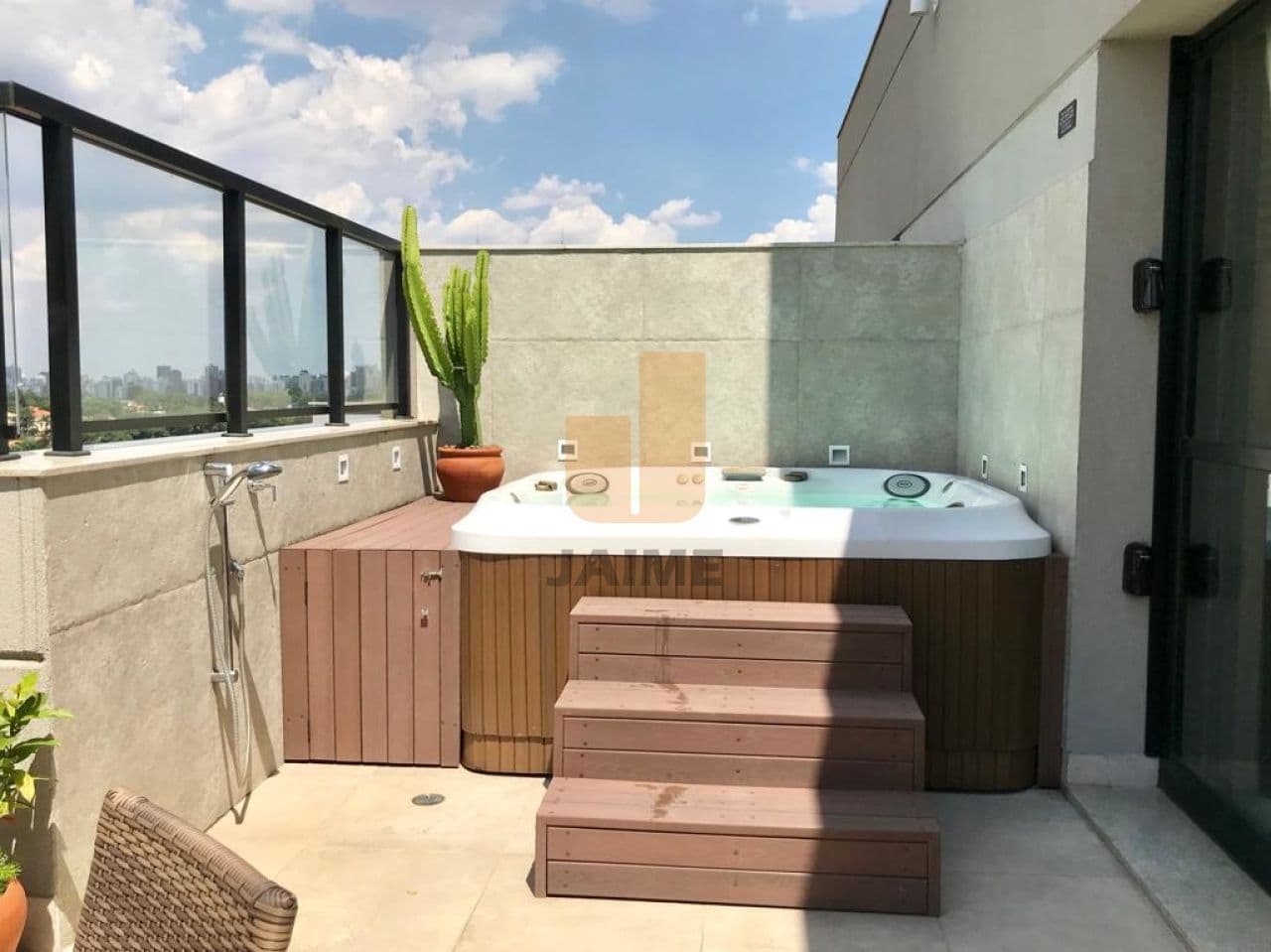 Apartamento de 4 dormitórios na R CAYOWAÁ — Sumaré, São Paulo - foto 3