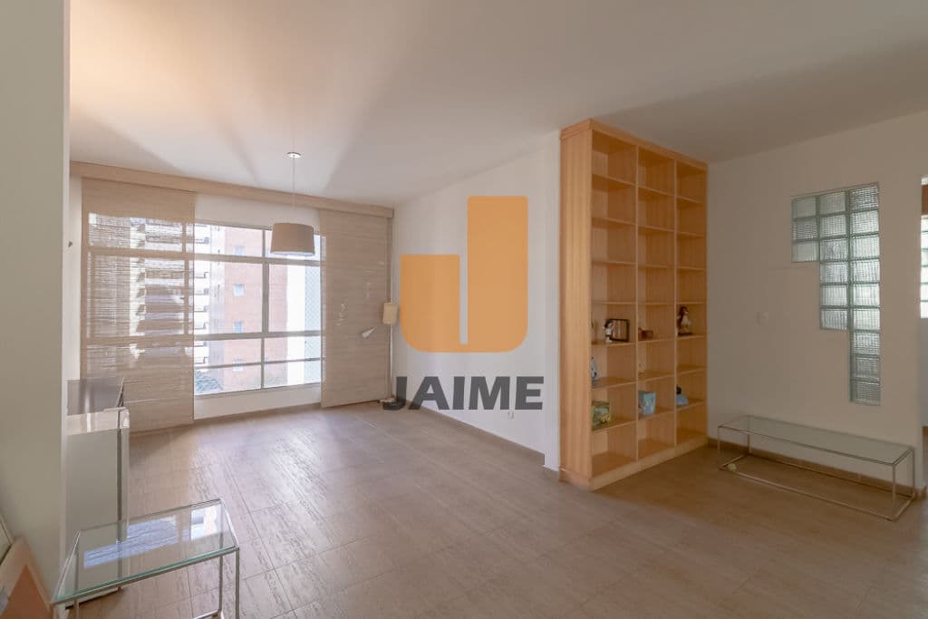 Apartamento de 3 dormitórios na R DOUTOR ALBUQUERQUE LINS — Higienópolis, São Paulo - foto 5