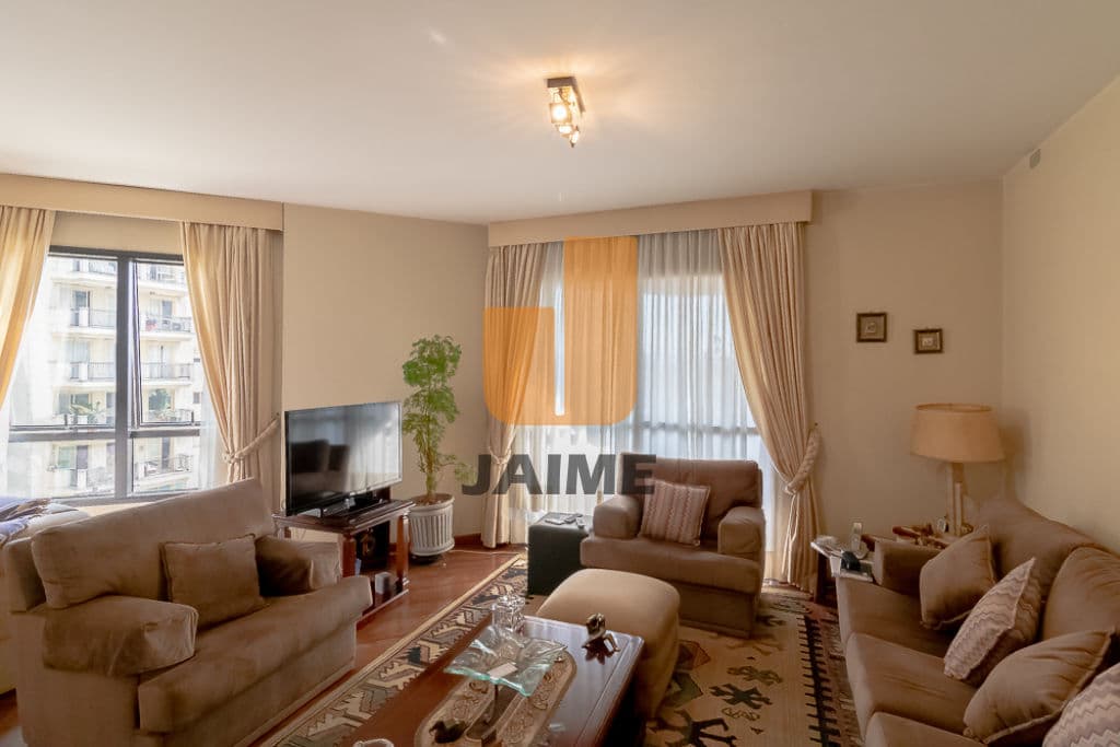 Apartamento de 3 dormitórios na R DOUTOR FRANCO DA ROCHA — Perdizes, São Paulo