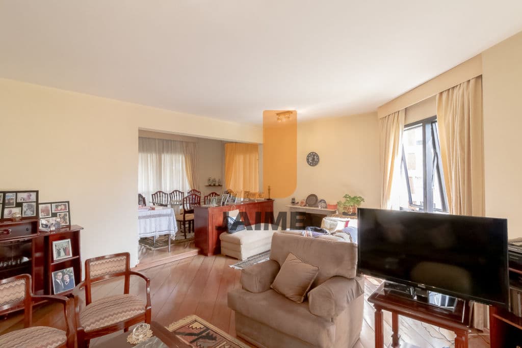 Apartamento de 3 dormitórios na R DOUTOR FRANCO DA ROCHA — Perdizes, São Paulo - foto 3
