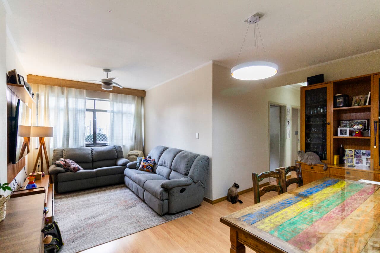 Apartamento em Pompéia
