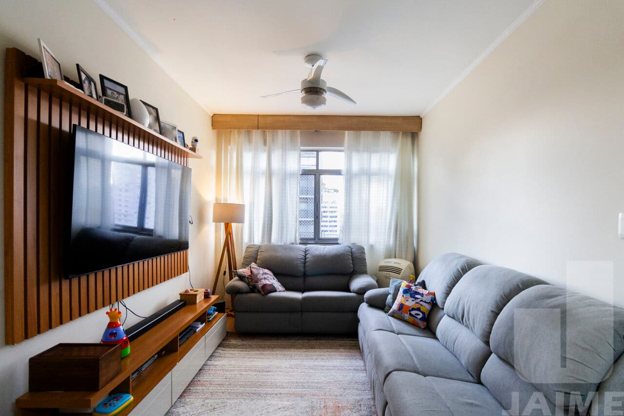 Apartamento de 2 dormitórios na R COTOXÓ — Pompéia, São Paulo - foto 3