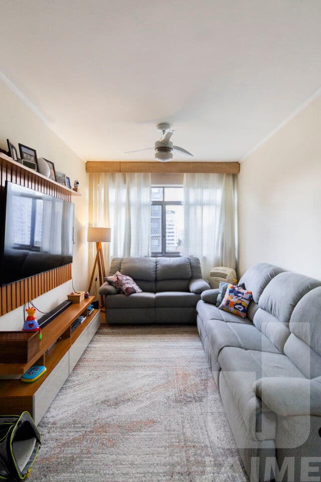 Apartamento de 2 dormitórios na R COTOXÓ — Pompéia, São Paulo - foto 2