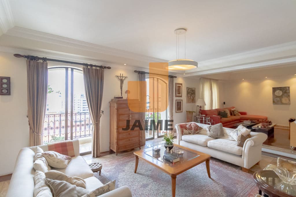 Apartamento de 3 dormitórios na R SÃO VICENTE DE PAULA — Higienópolis, São Paulo - foto 3