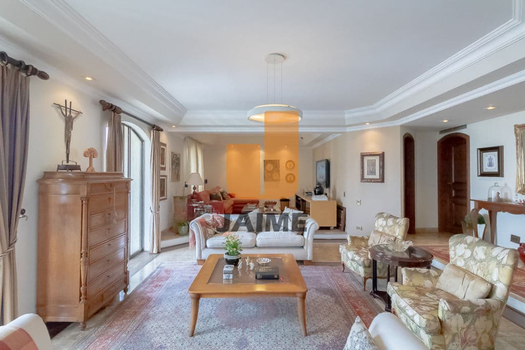 Apartamento de 3 dormitórios na R SÃO VICENTE DE PAULA — Higienópolis, São Paulo - foto 5