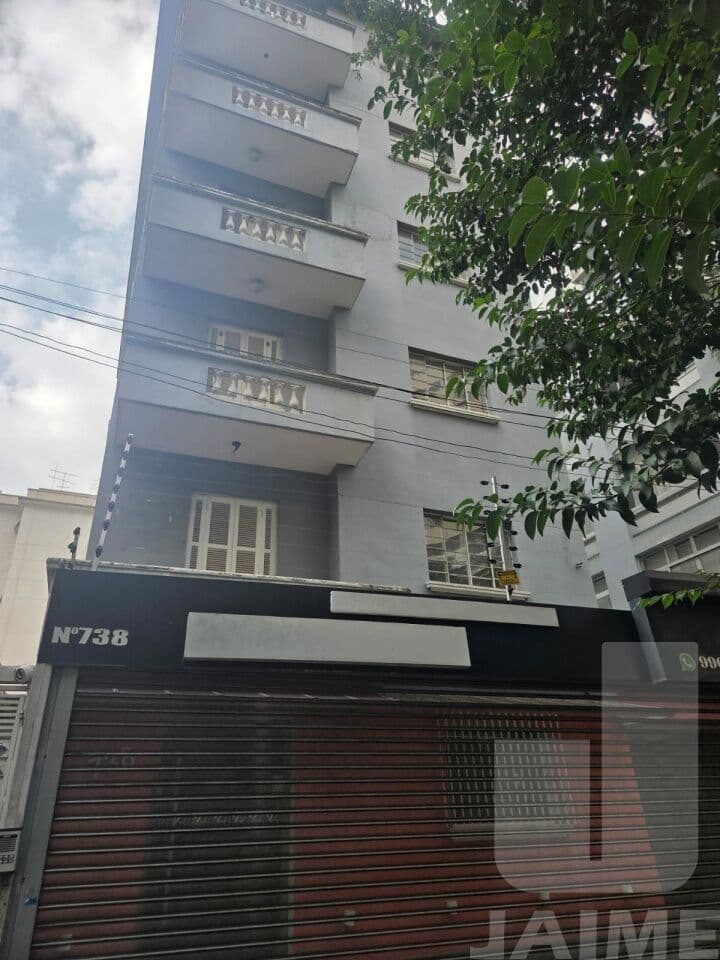 Apartamento de 3 dormitórios na R Maranhão — higienópolis, São Paulo - foto 2