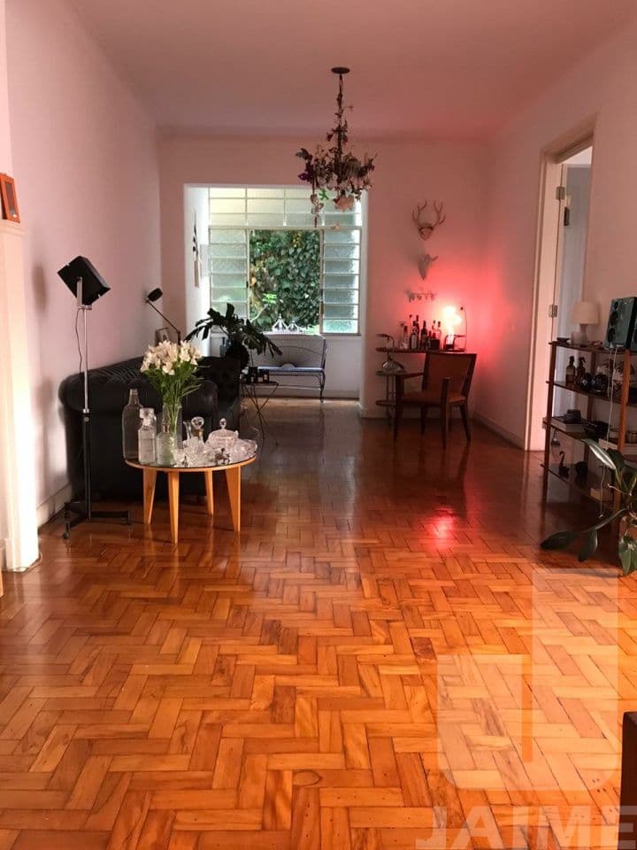 Apartamento de 1 dormitório na R TUPI — Higienópolis, São Paulo - foto 4