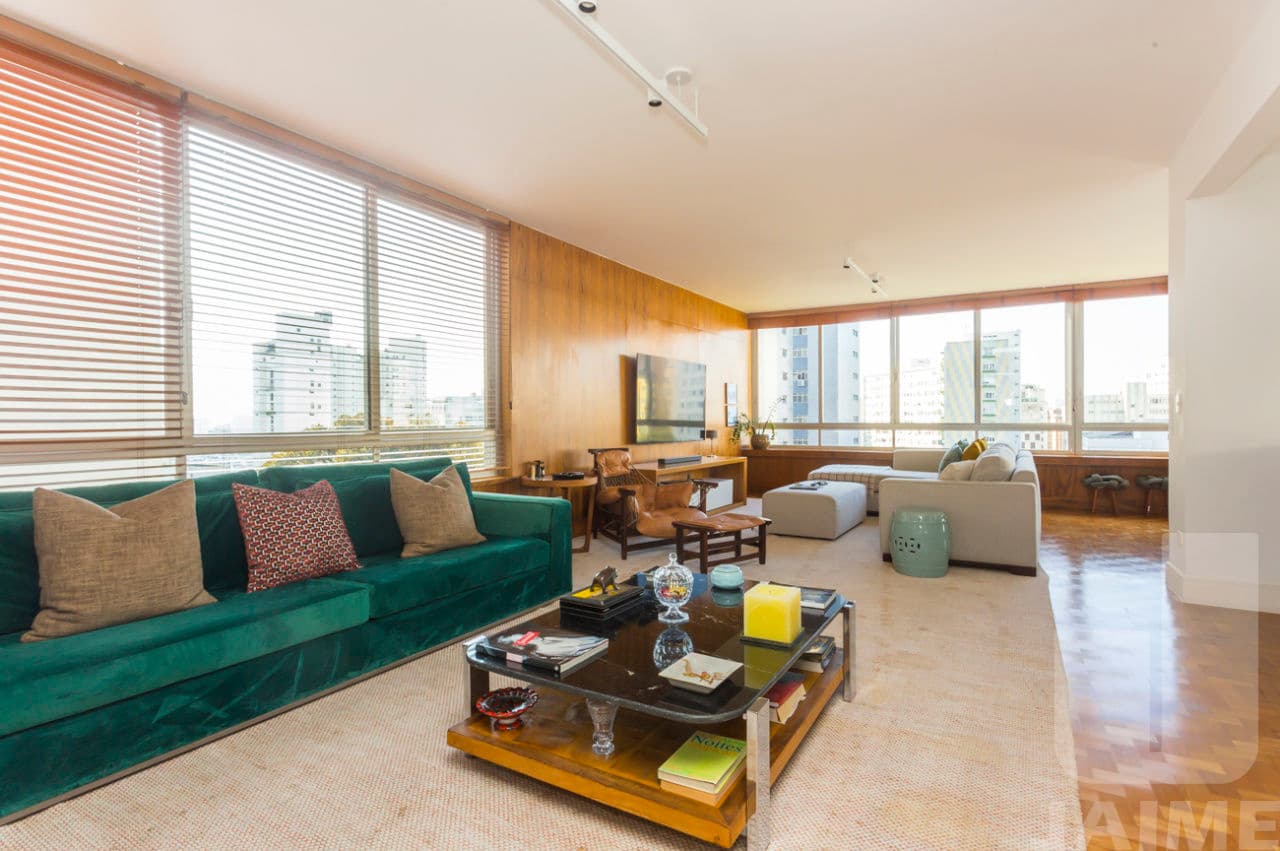 Apartamento de 3 dormitórios na R MARANHÃO — Higienópolis, São Paulo - foto 4