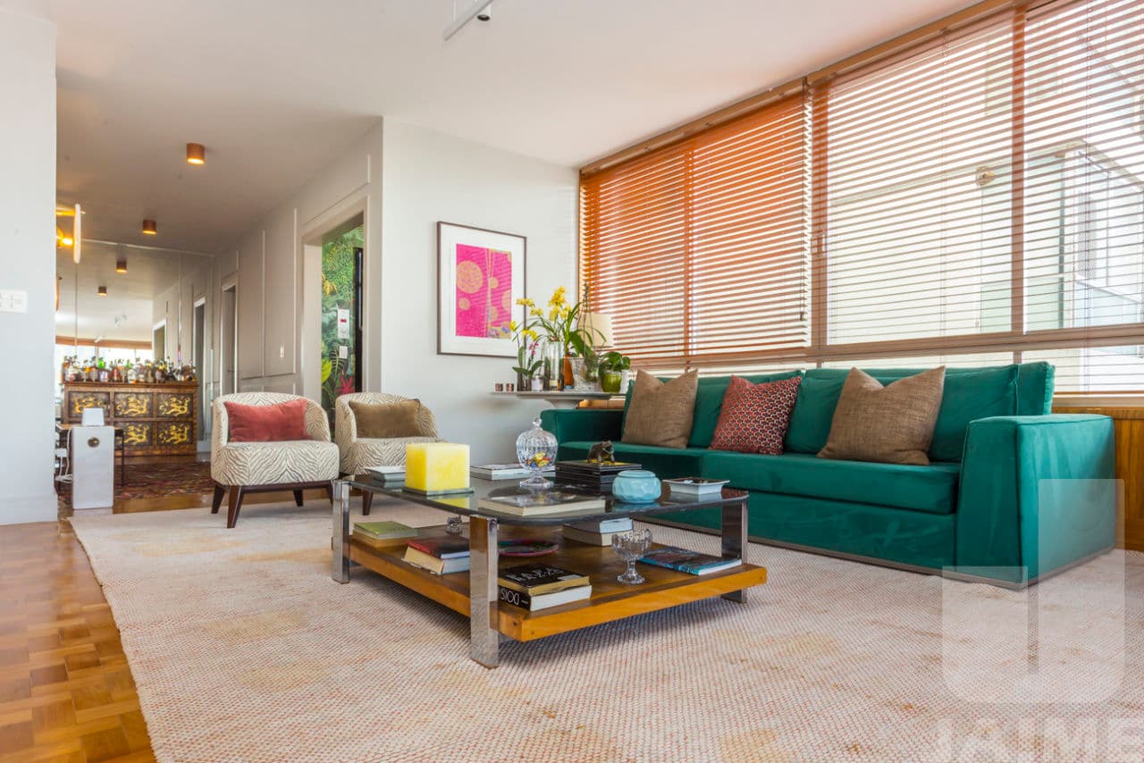 Apartamento de 3 dormitórios na R MARANHÃO — Higienópolis, São Paulo - foto 5