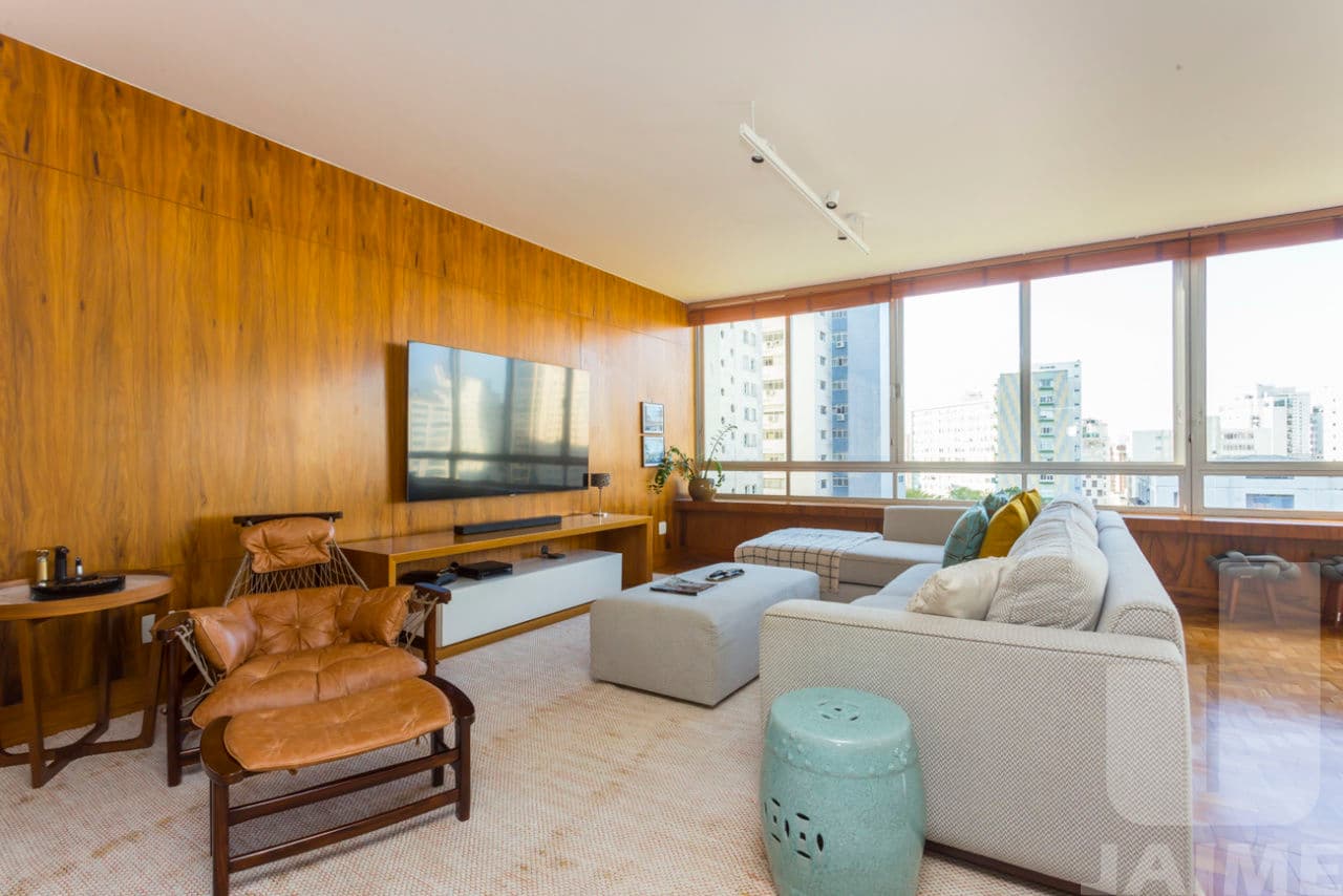 Apartamento de 3 dormitórios na R MARANHÃO — Higienópolis, São Paulo - foto 3