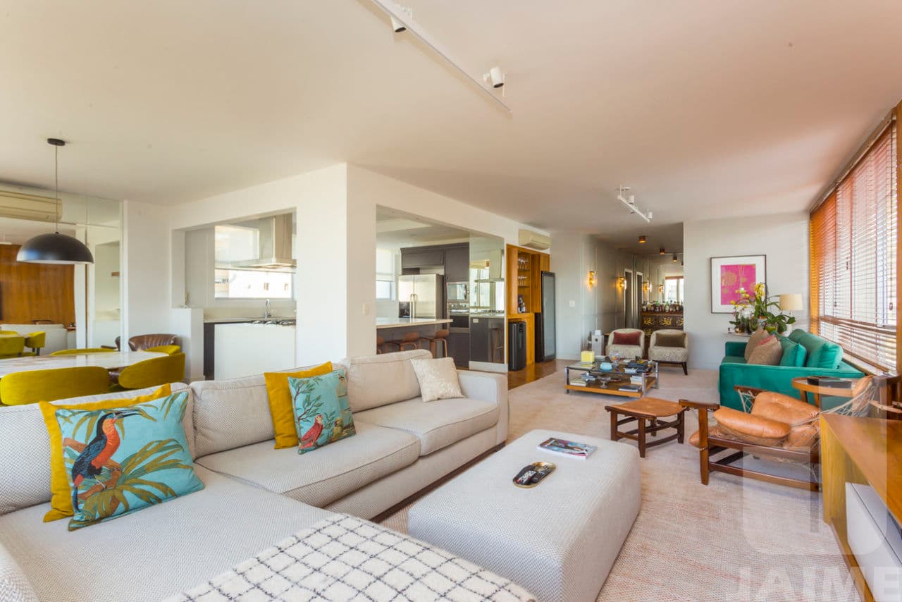 Apartamento de 3 dormitórios na R MARANHÃO — Higienópolis, São Paulo - foto 2