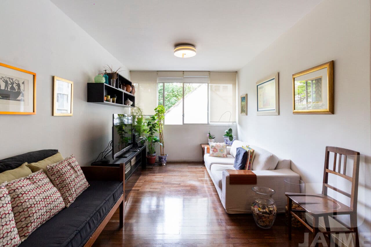 Apartamento de 3 dormitórios na R MARANHÃO — Higienópolis, São Paulo - foto 2