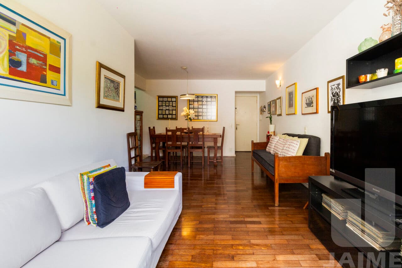 Apartamento de 3 dormitórios na R MARANHÃO — Higienópolis, São Paulo - foto 3