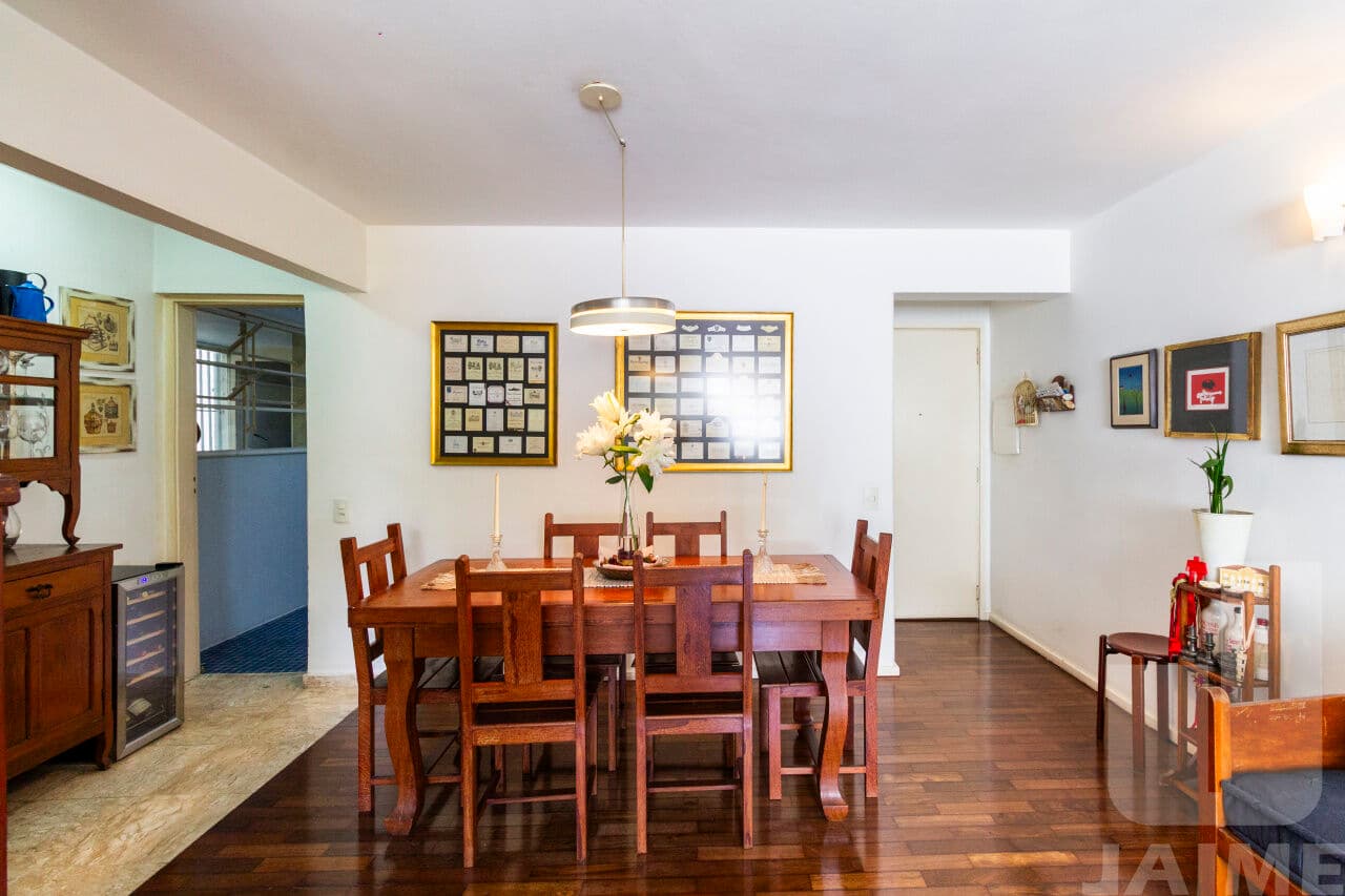 Apartamento de 3 dormitórios na R MARANHÃO — Higienópolis, São Paulo - foto 4