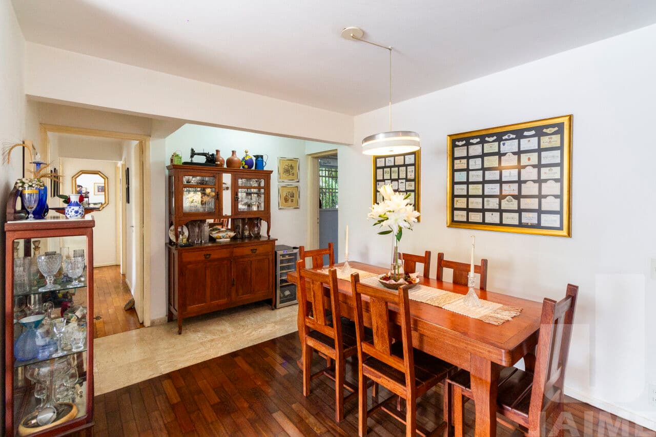 Apartamento de 3 dormitórios na R MARANHÃO — Higienópolis, São Paulo - foto 5
