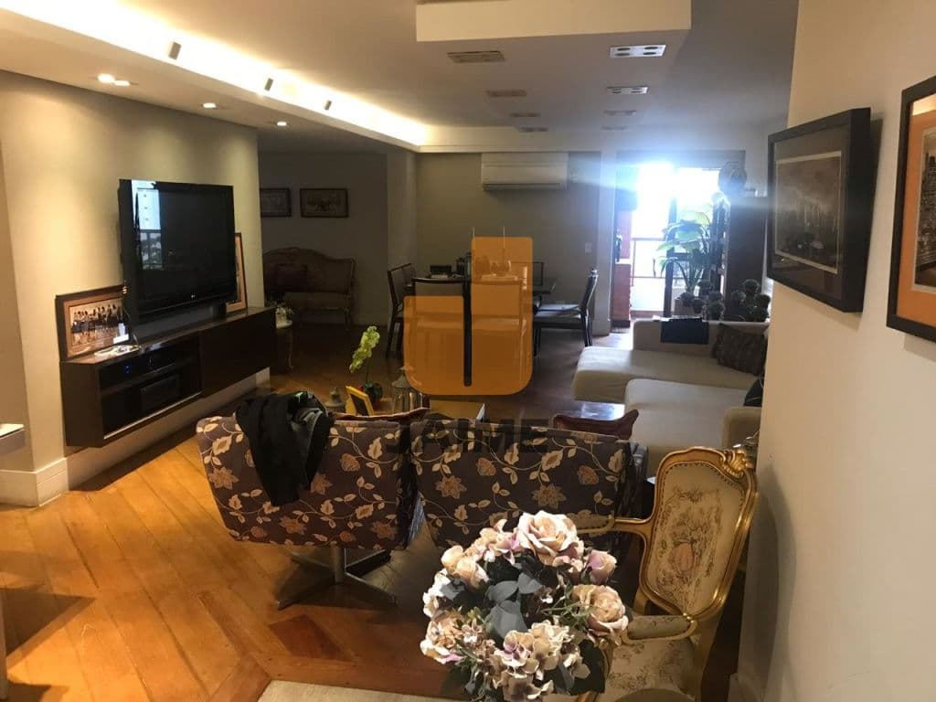 Apartamento de 4 dormitórios na R CAPITAL FEDERAL — Sumaré, São Paulo - foto 3