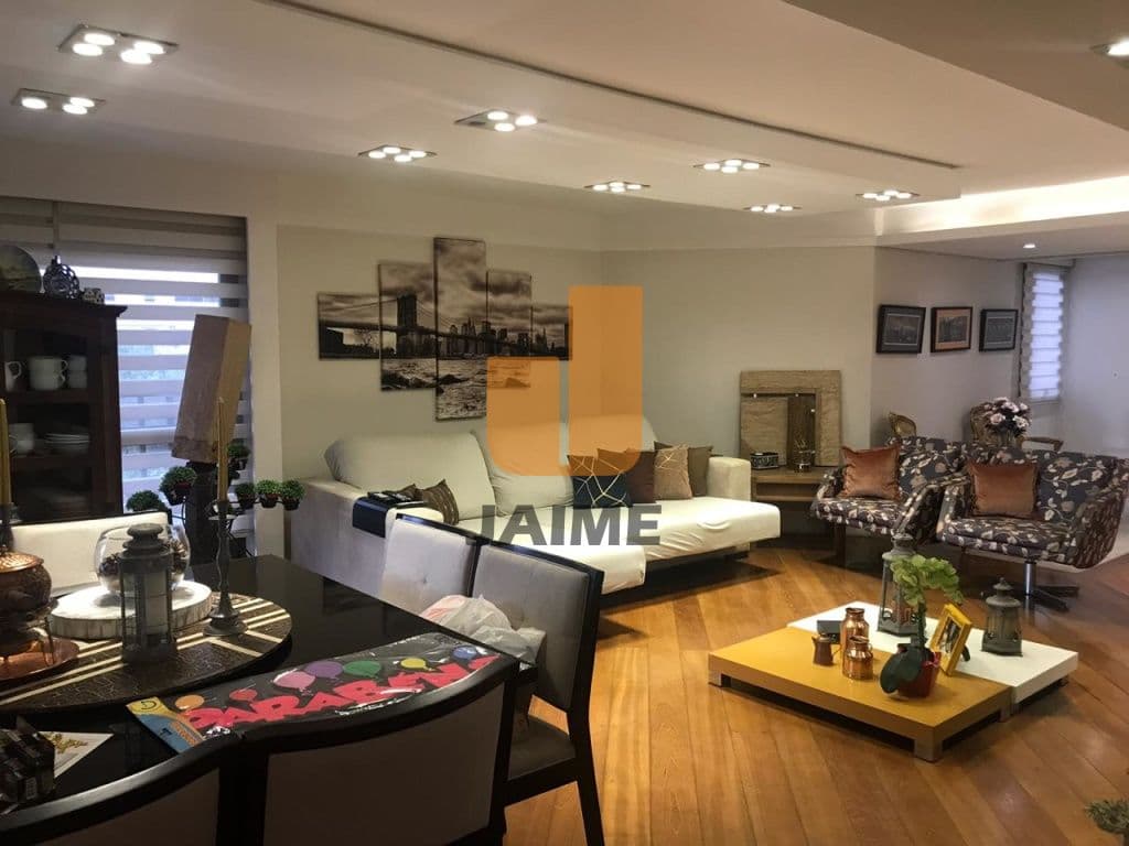 Apartamento de 4 dormitórios na R CAPITAL FEDERAL — Sumaré, São Paulo - foto 4