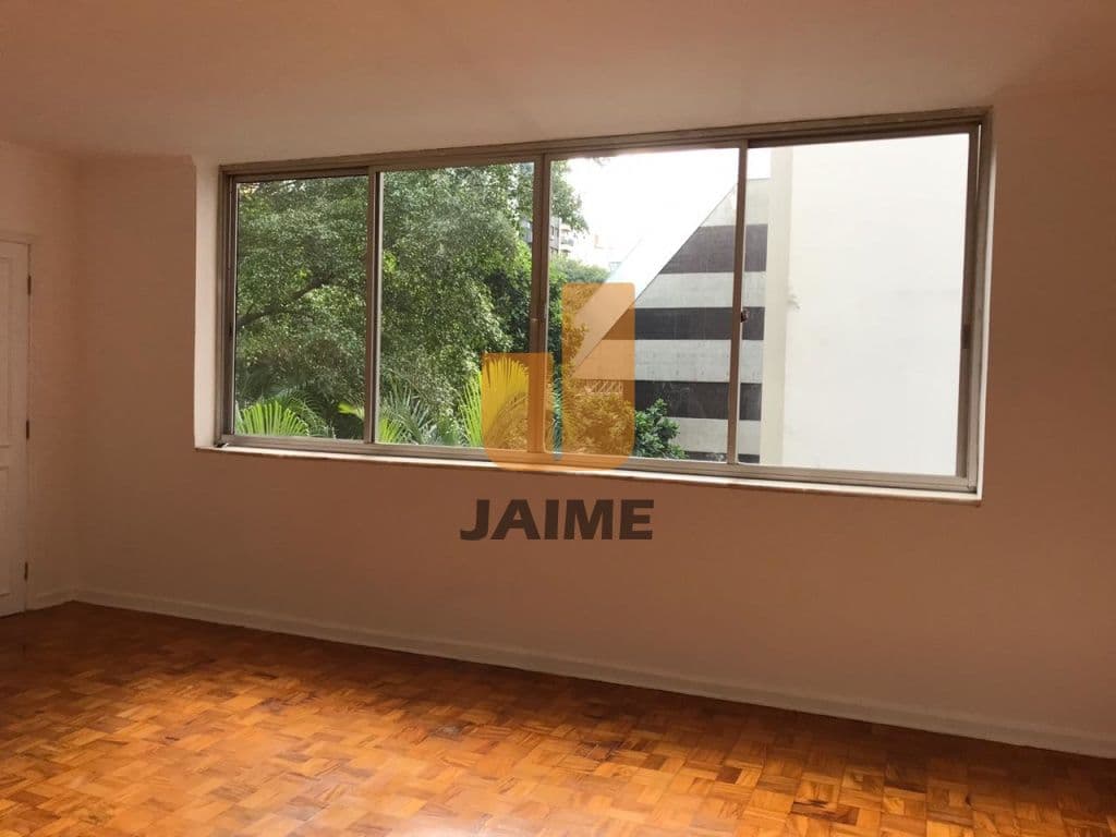 Apartamento de 2 dormitórios na AL Jaú — Jardim Paulista, São Paulo - foto 2