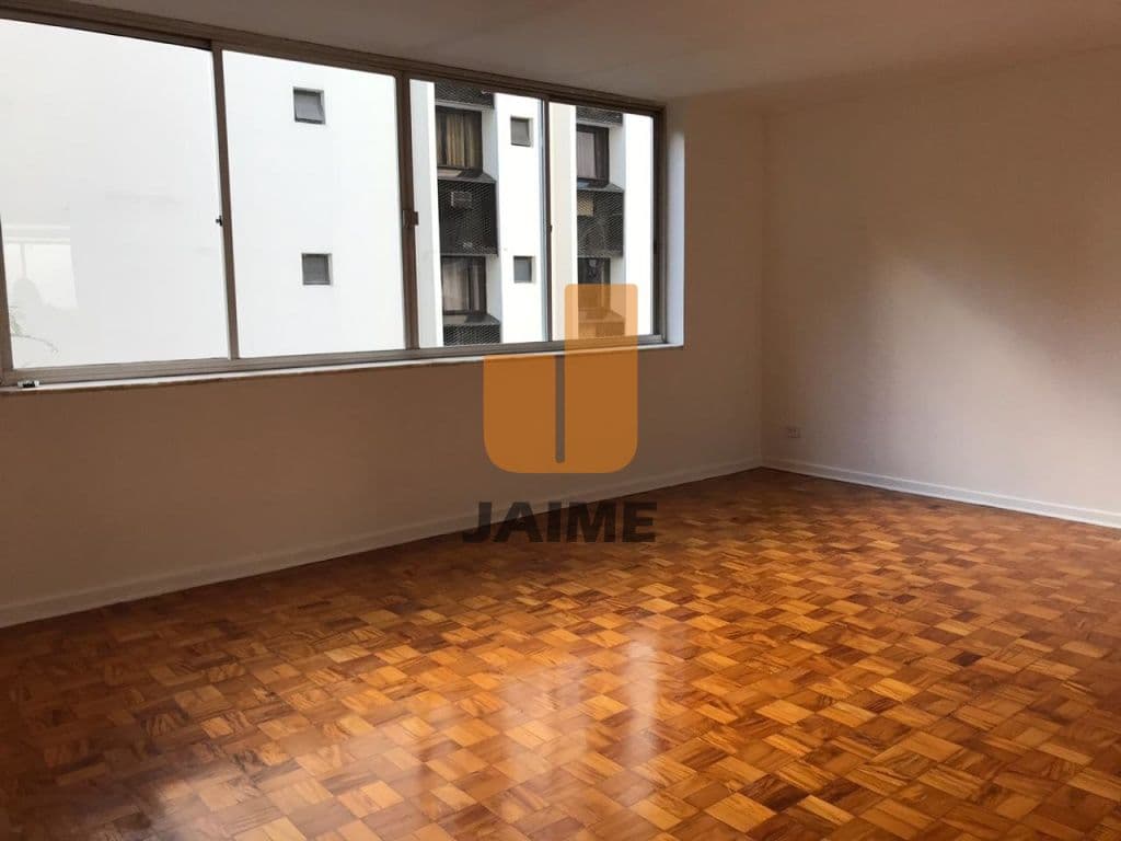 Apartamento de 2 dormitórios na AL Jaú — Jardim Paulista, São Paulo - foto 3