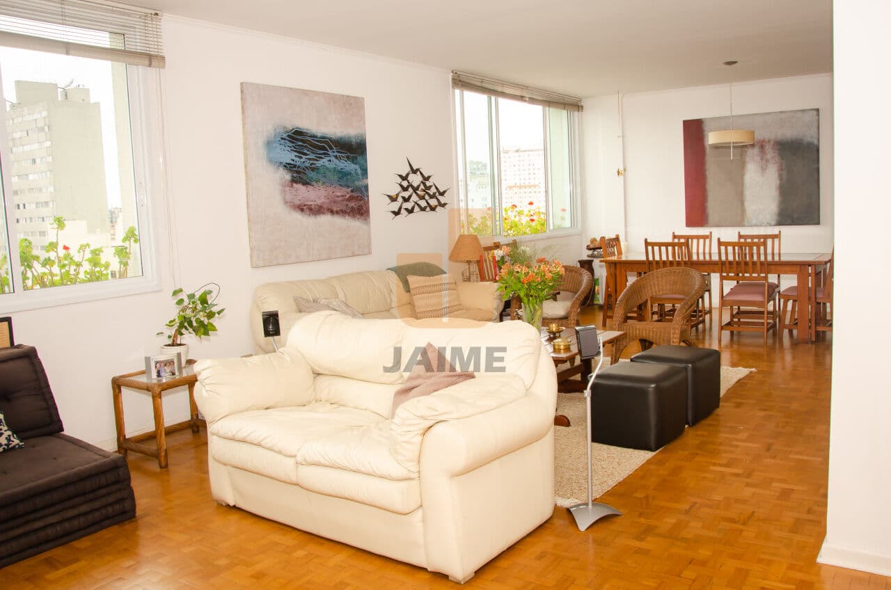 Apartamento em Higienópolis