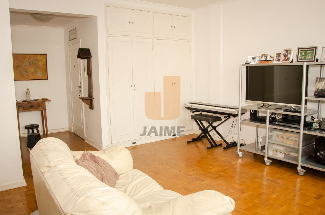 Apartamento de 4 dormitórios na R DONA VERIDIANA — Higienópolis, São Paulo - foto 5