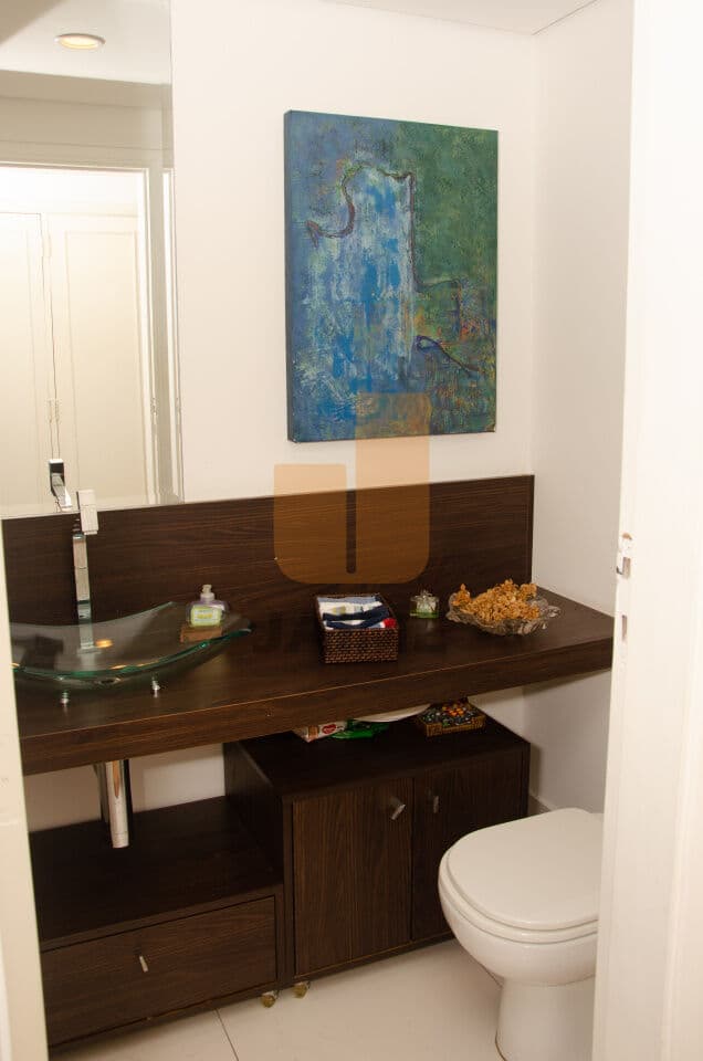 Apartamento de 4 dormitórios na R DONA VERIDIANA — Higienópolis, São Paulo - foto 4