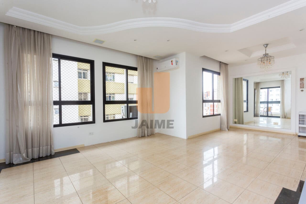 Apartamento de 3 dormitórios na R DIANA — Perdizes, São Paulo