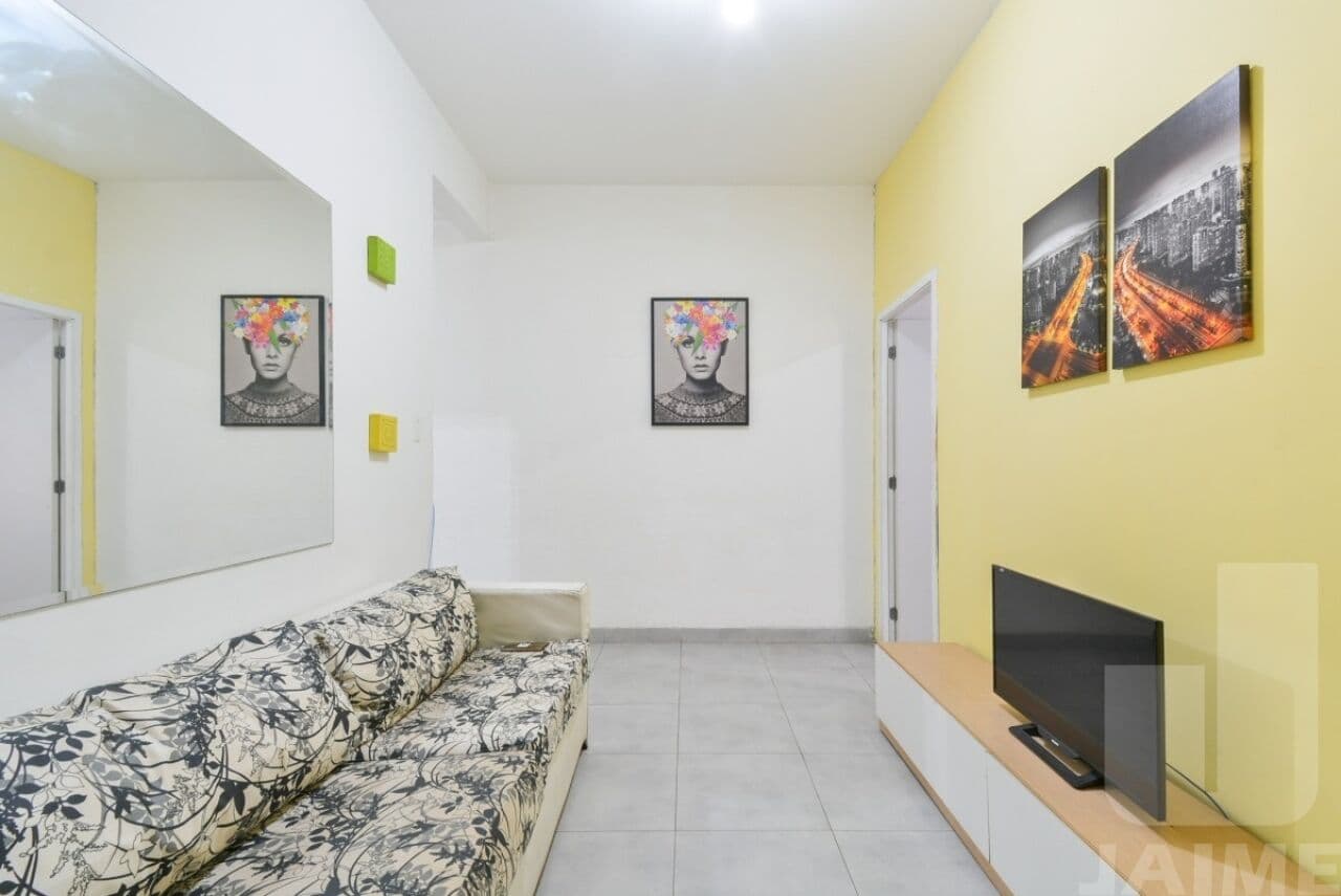 Apartamento de 3 dormitórios na R DONA ANTÔNIA DE QUEIRÓS — Higienópolis, São Paulo - foto 2