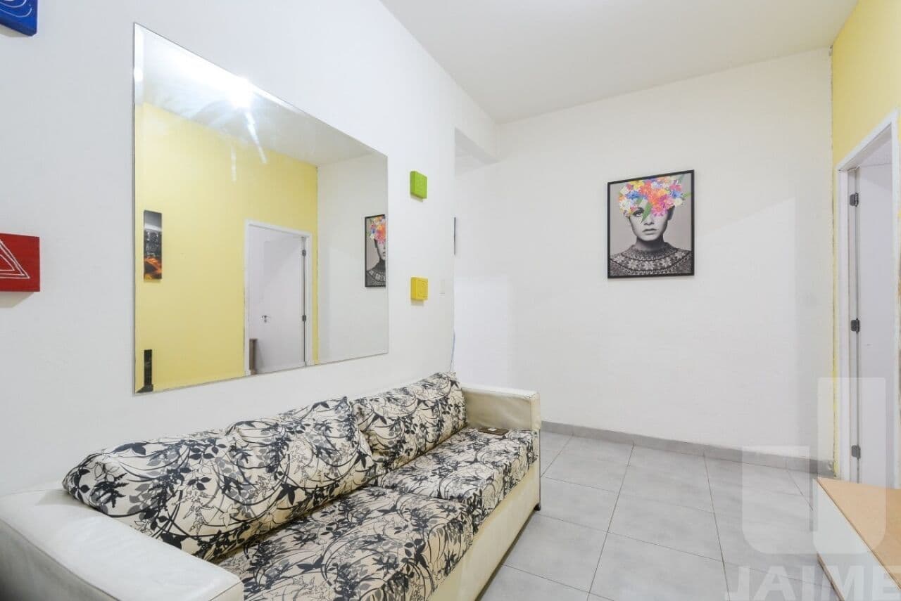 Apartamento de 3 dormitórios na R DONA ANTÔNIA DE QUEIRÓS — Higienópolis, São Paulo - foto 3