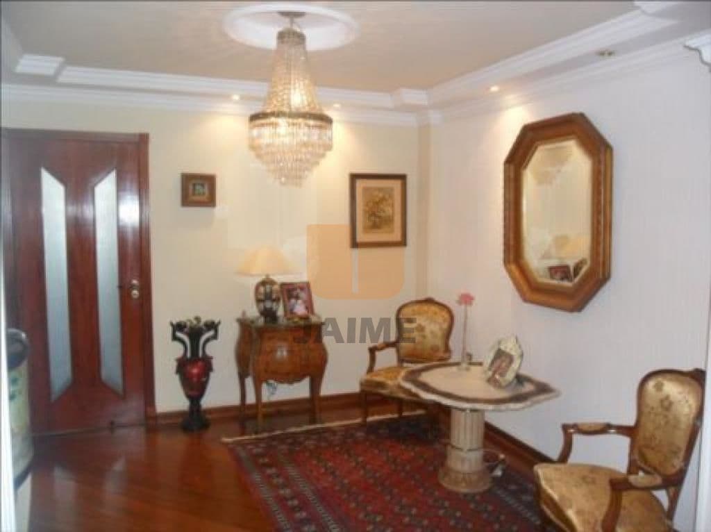 Apartamento de 3 dormitórios na R CONSELHEIRO BROTERO — Higienópolis, São Paulo - foto 4