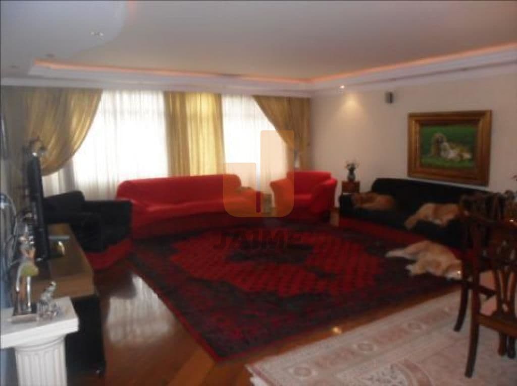 Apartamento de 3 dormitórios na R CONSELHEIRO BROTERO — Higienópolis, São Paulo - foto 2