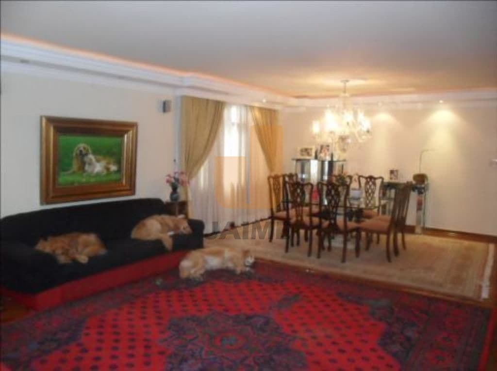 Apartamento de 3 dormitórios na R CONSELHEIRO BROTERO — Higienópolis, São Paulo