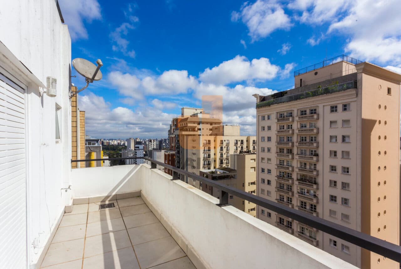Apartamento de 3 dormitórios na R Manoel da Nóbrega — Paraíso, São Paulo - foto 5