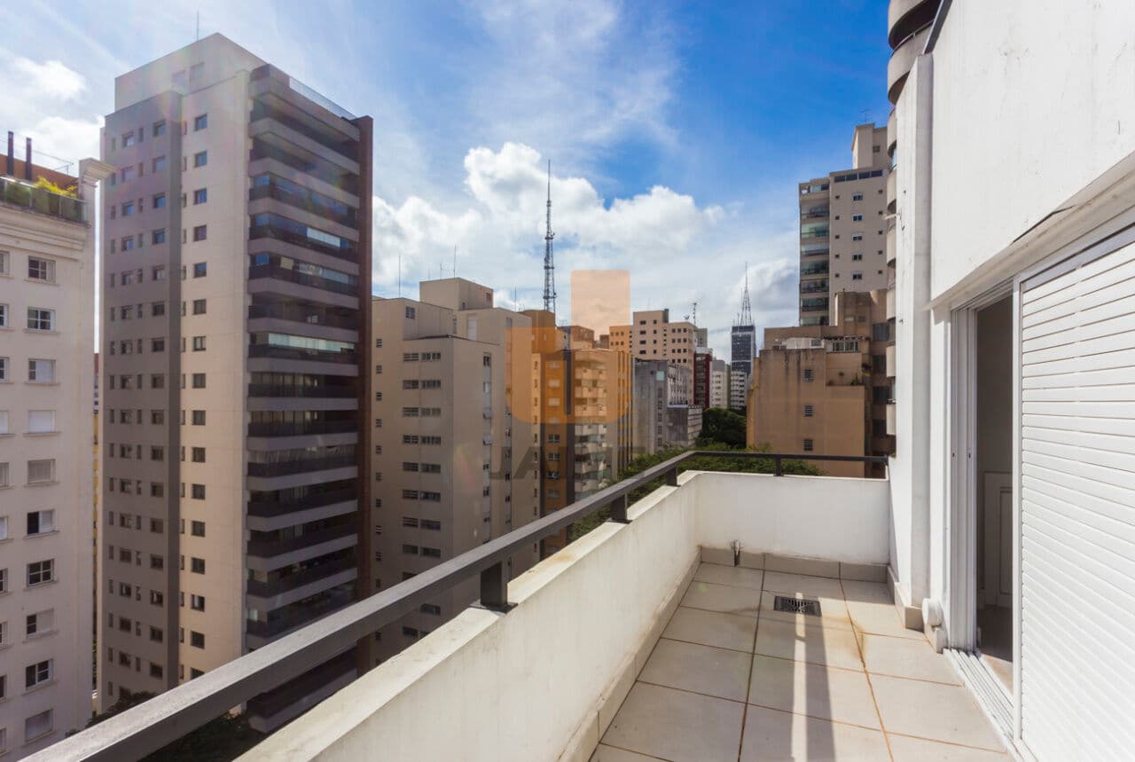 Apartamento de 3 dormitórios na R Manoel da Nóbrega — Paraíso, São Paulo - foto 4