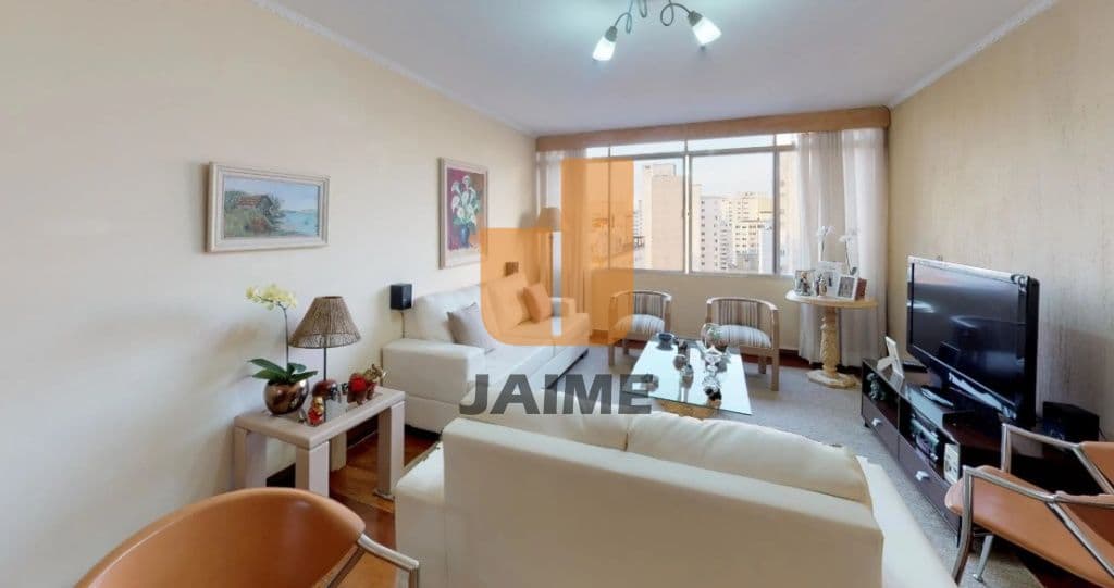 Apartamento de 4 dormitórios na R BARTIRA — Perdizes, São Paulo