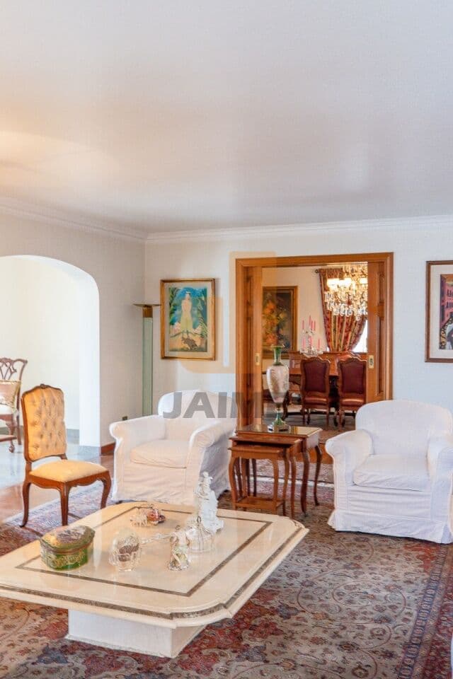 Apartamento em Jardim Paulista