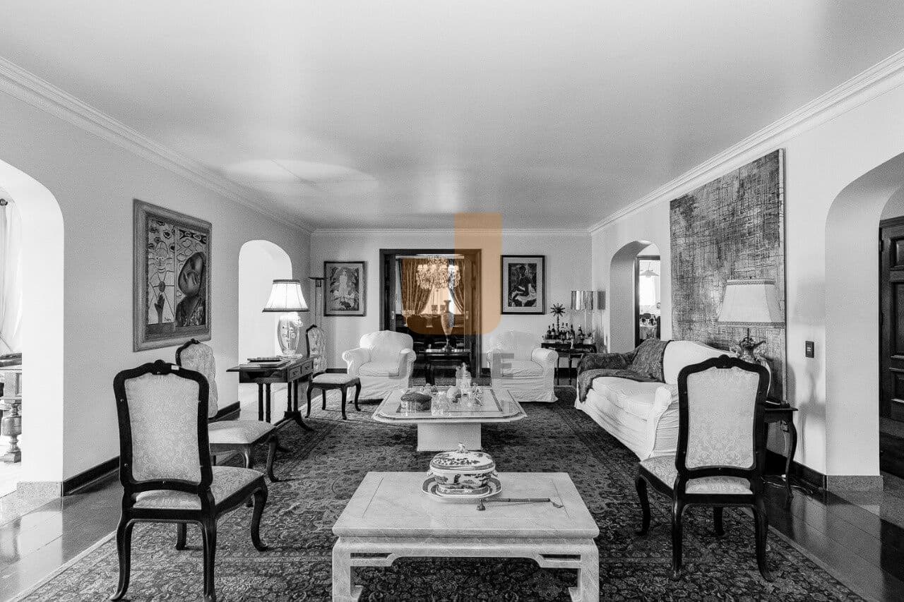 Apartamento de 4 dormitórios na AL Campinas — Jardim Paulista, São Paulo - foto 3