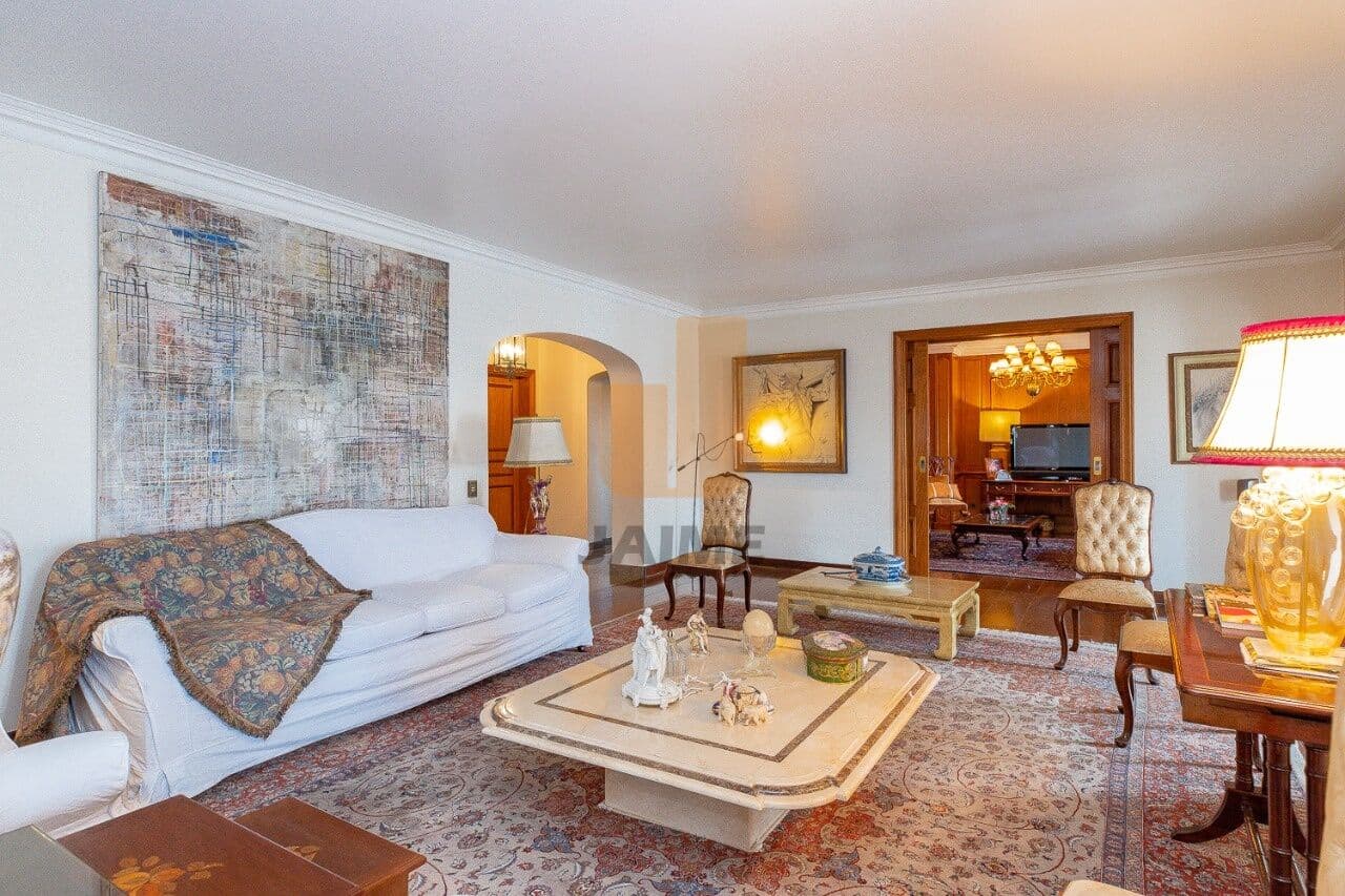 Apartamento de 4 dormitórios na AL Campinas — Jardim Paulista, São Paulo - foto 5