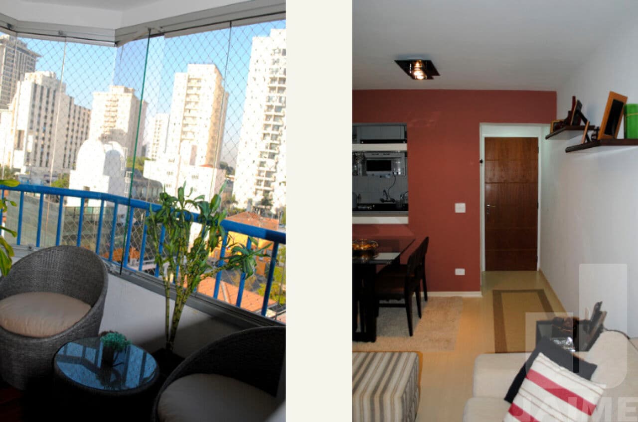 Apartamento de 2 dormitórios na R DOUTOR JESUÍNO MACIEL — Campo Belo, São Paulo - foto 5