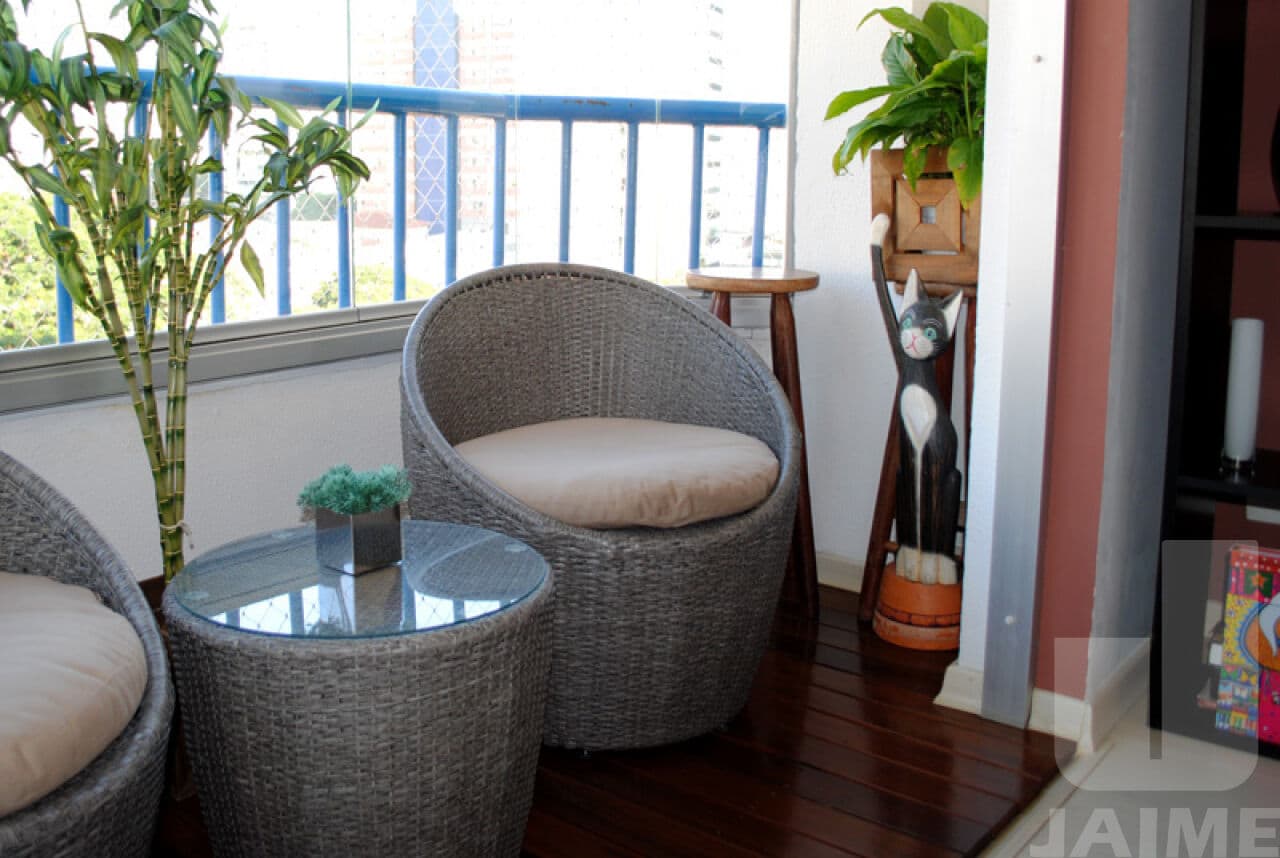 Apartamento de 2 dormitórios na R DOUTOR JESUÍNO MACIEL — Campo Belo, São Paulo - foto 4