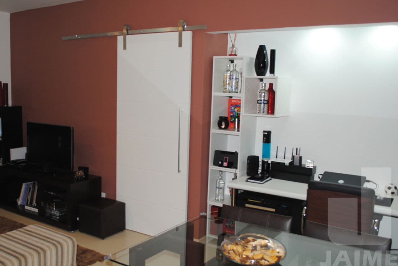 Apartamento de 2 dormitórios na R DOUTOR JESUÍNO MACIEL — Campo Belo, São Paulo - foto 2