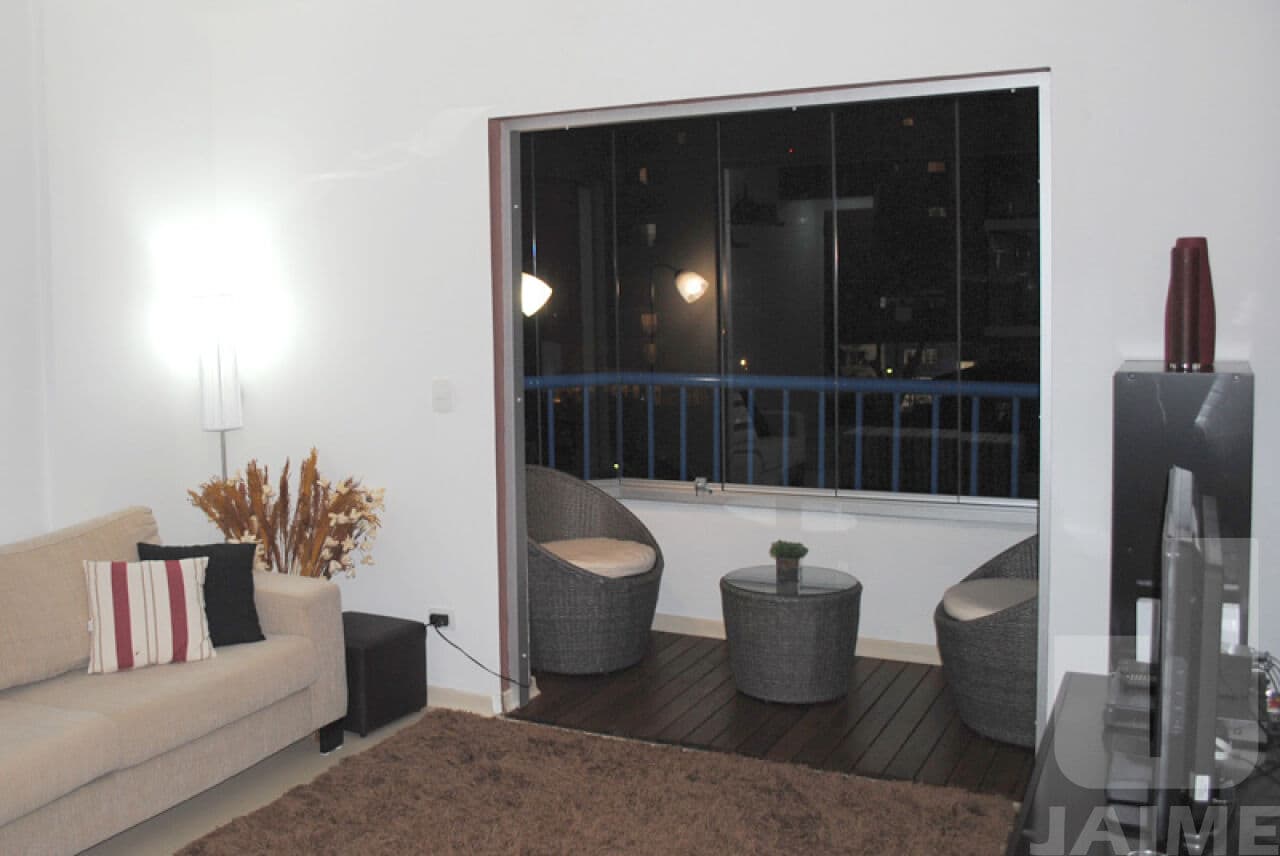 Apartamento de 2 dormitórios na R DOUTOR JESUÍNO MACIEL — Campo Belo, São Paulo - foto 3