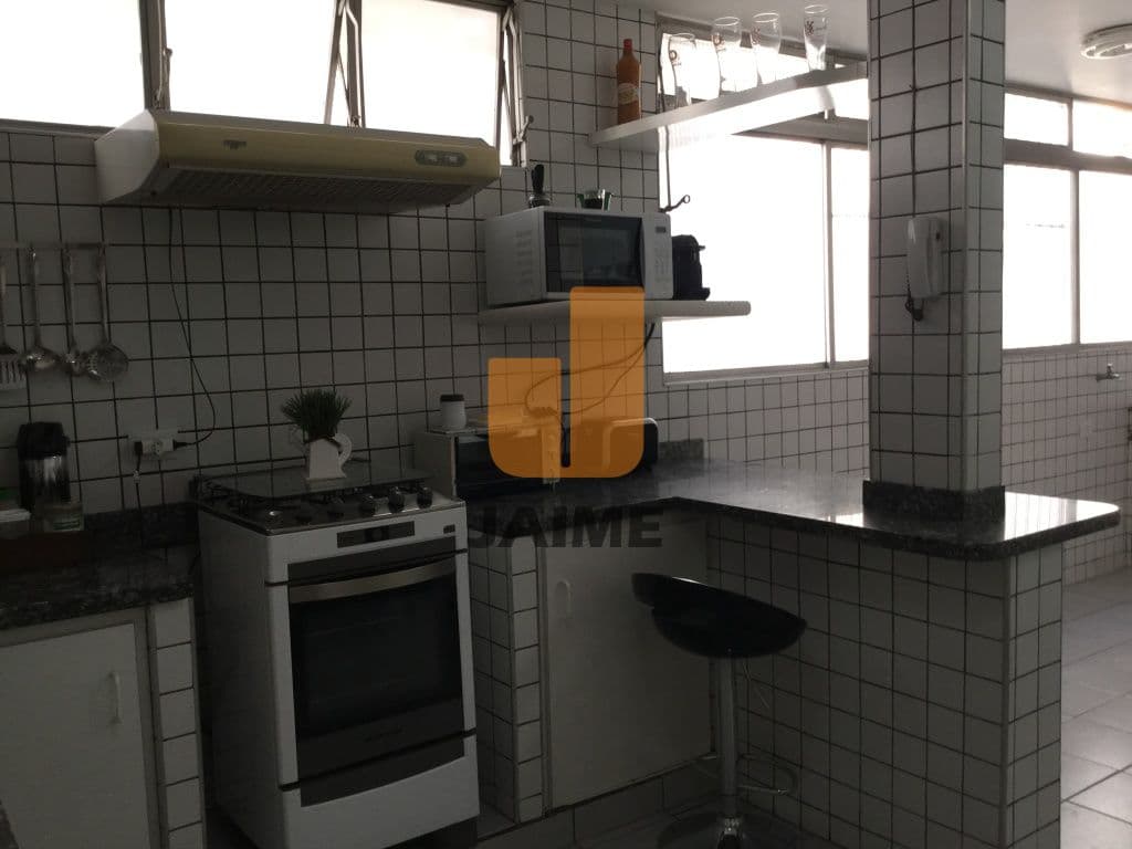 Apartamento de 3 dormitórios na R APINAJÉS — Sumaré, São Paulo - foto 4