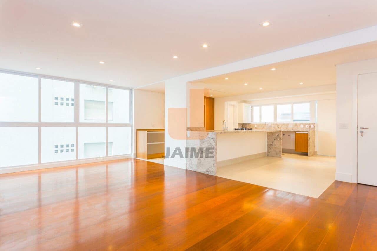 Apartamento de 3 dormitórios na R Bela Cintra — Consolação, São Paulo - foto 4