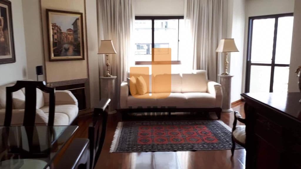 Apartamento de 2 dormitórios na R DOUTOR ALBERTO TORRES — Perdizes, São Paulo - foto 3