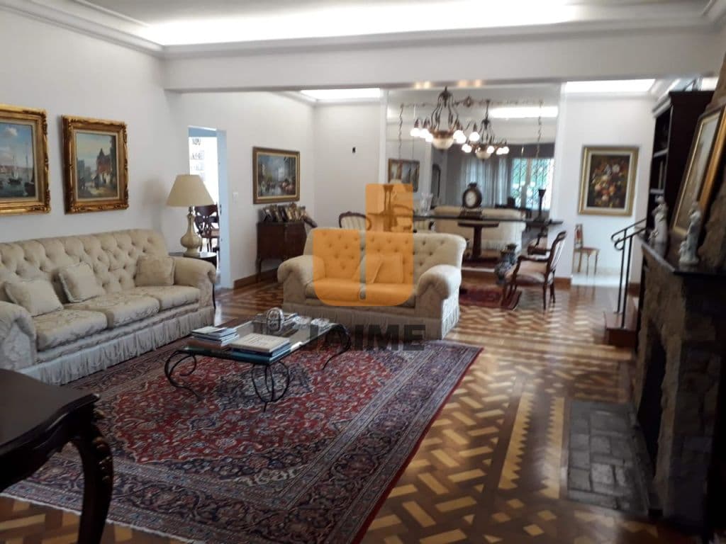 Casa de 5 dormitórios na R Itápolis — Pacaembu, São Paulo - foto 5