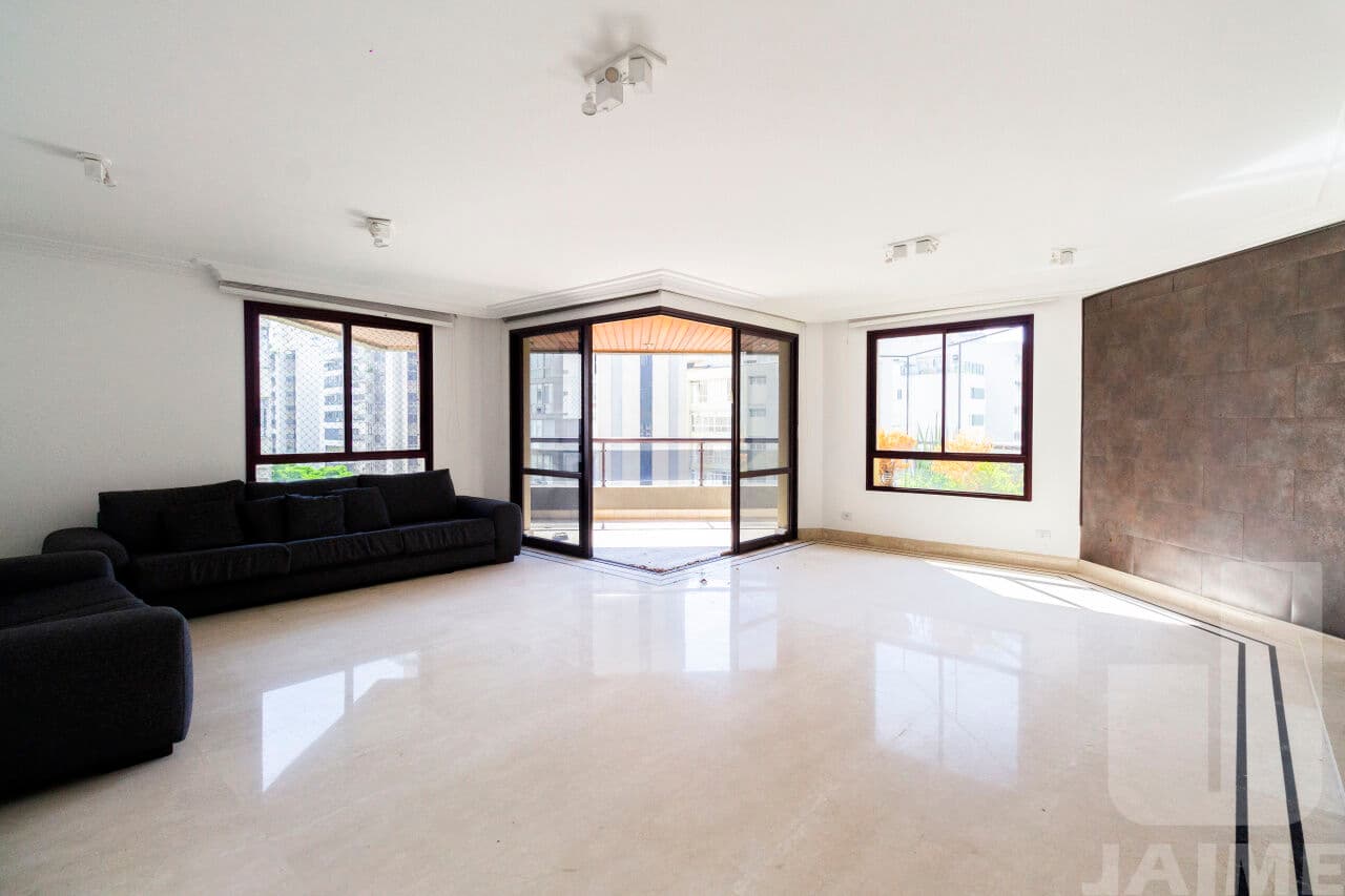 Apartamento de 3 dormitórios na R BARONESA DE ITU — Higienópolis, São Paulo - foto 2