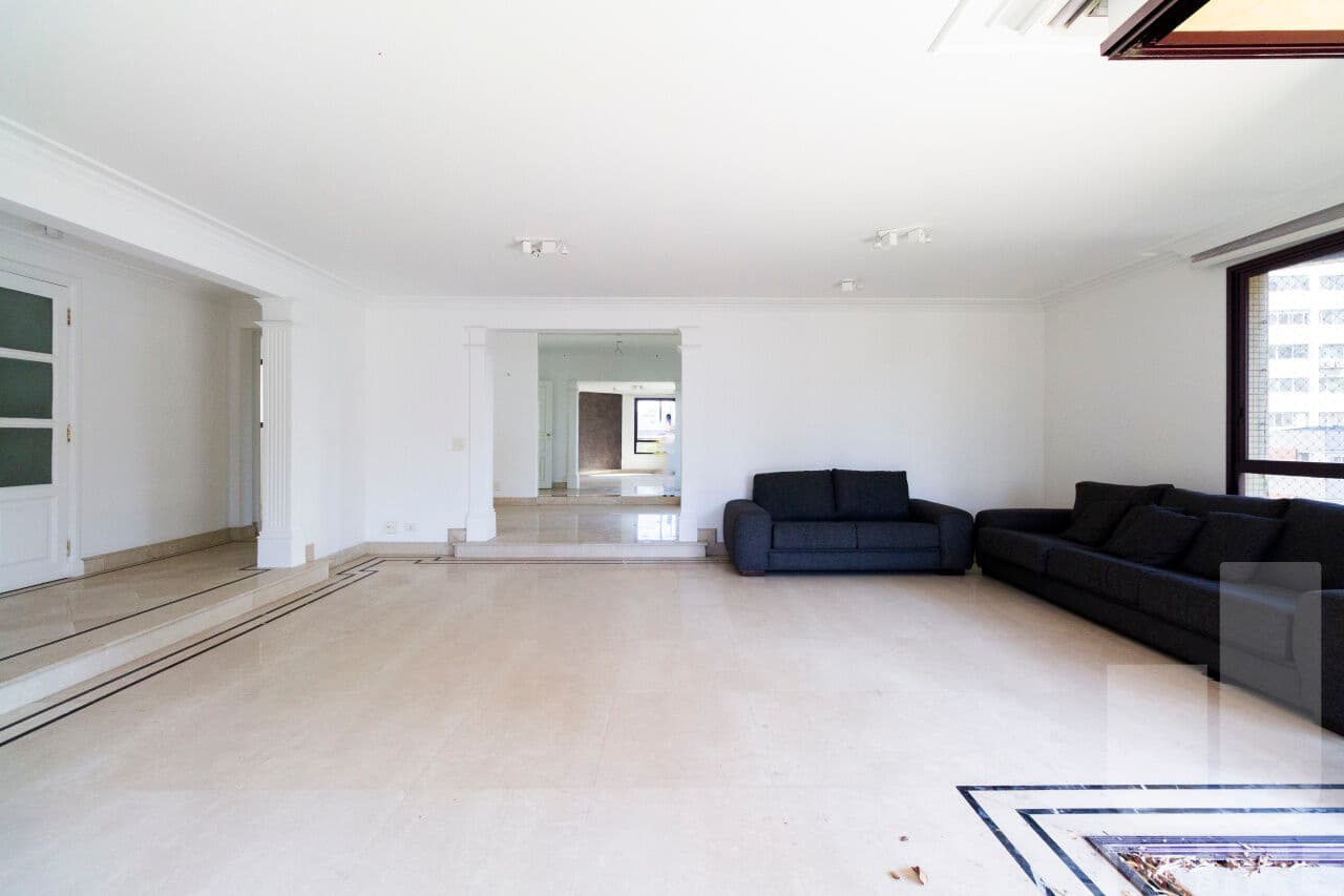Apartamento de 3 dormitórios na R BARONESA DE ITU — Higienópolis, São Paulo - foto 4